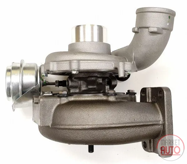 Turbocharger NEW (Garrett-Mahle) -DERG -DEMA