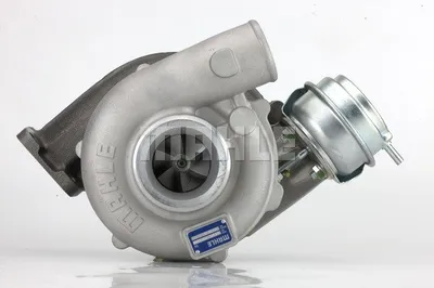 Turbocharger NEW (Garrett-Mahle) -DEMA