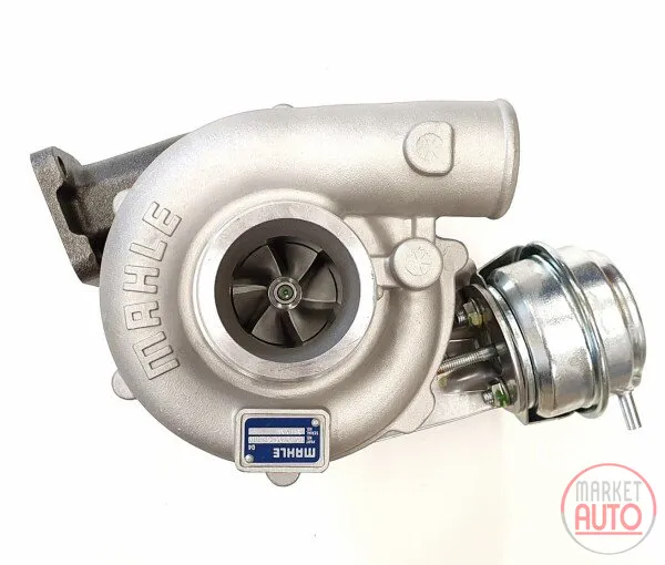 Turbocharger NEW (Garrett-Mahle) -DEMA