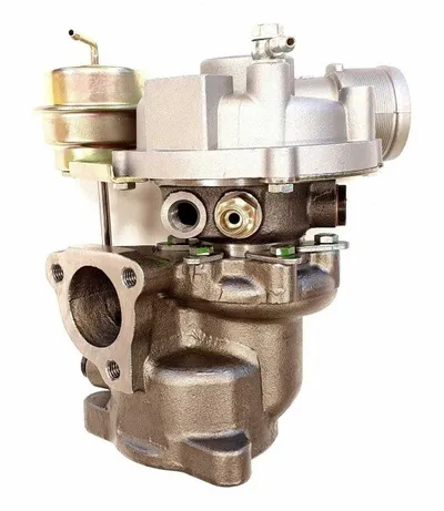 Turbocharger NEW (KKK-Mahle) -PLMA-DEMA