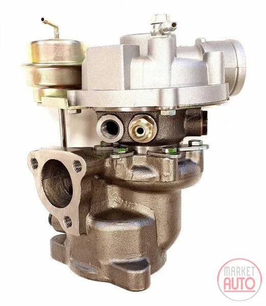 Turbocharger NEW (KKK-Mahle) -PLMA-DEMA