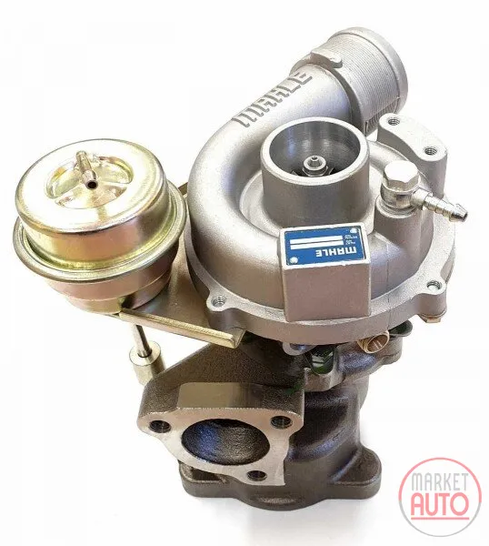 Turbocharger NEW (KKK-Mahle) -PLMA-DEMA