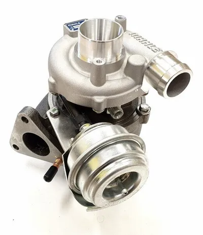 Turbocharger NEW (GARRETT-Mahle) -DEMA-PLMA