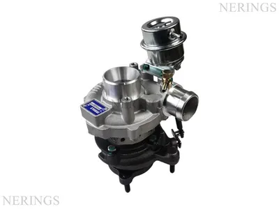 Turbocharger NEW (KKK-Mahle) -DEMA