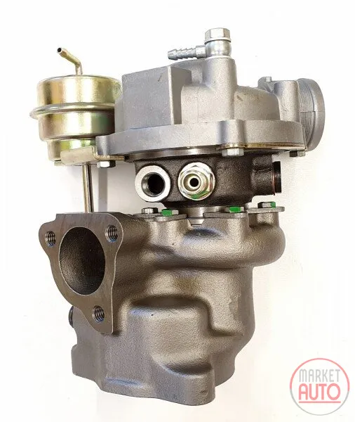 Turbocharger NEW (KKK-MAHLE) -DEMA