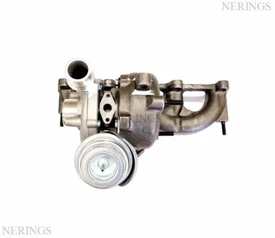 Turbocharger NEW (Garrett-Mahle) -DERG