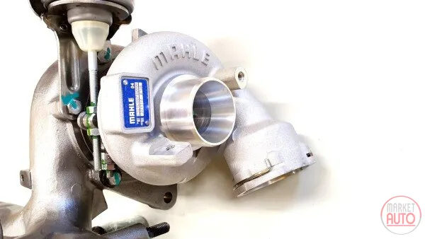 Turbocharger NEW (KKK-Mahle)-DERG