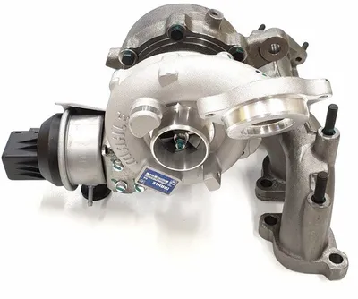 Turbocharger NEW (KKK-Mahle) -DEMA
