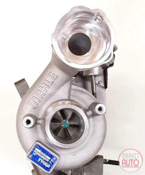 Turbocharger NEW (KKK-Mahle) -DERG