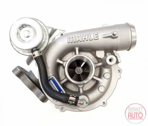 Turbocharger NEW (GARRETT-Mahle) -DEMA