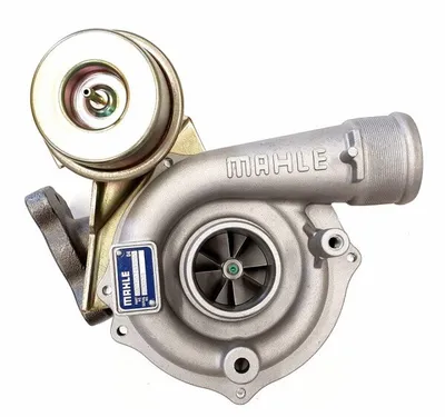 Turbocharger NEW (KKK-Mahle) -DEMA-PLMA