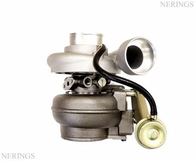 Turbocharger new (HOLSET-MAHLE) -DEMA