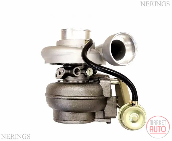 Turbocharger new (HOLSET-MAHLE) -DEMA