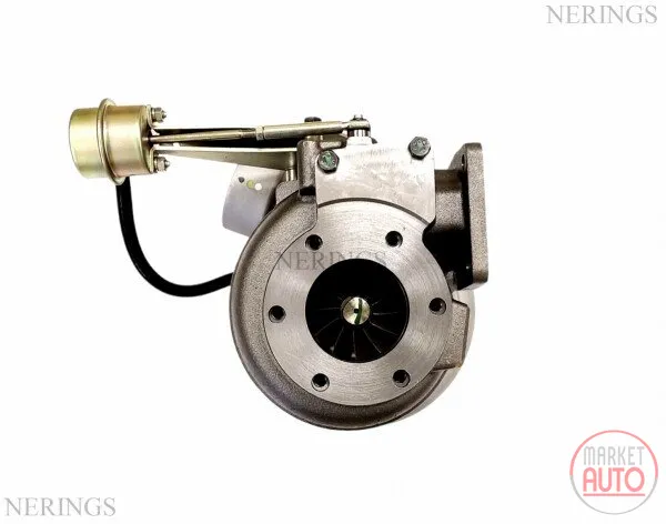 Turbocharger new (HOLSET-MAHLE) -DEMA