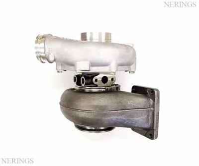 Turbocharger NEW (Garrett-Mahle) -DERG