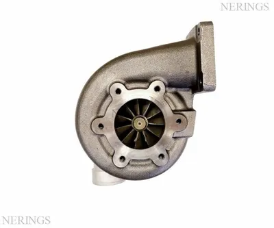 Turbocharger NEW (Garrett-Mahle) -DERG