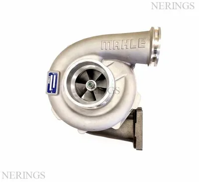 Turbocharger NEW (Garrett-Mahle) -DERG