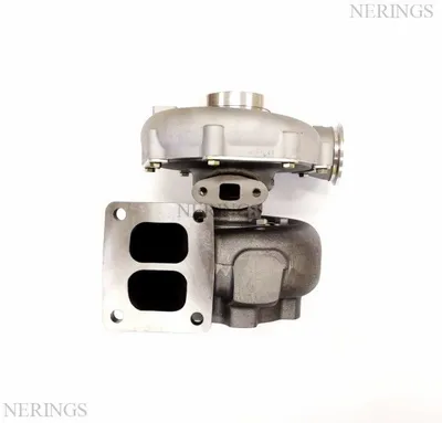 Turbocharger new (Garrett-Mahle) -DERG
