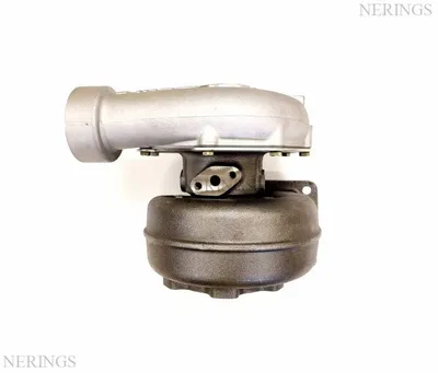 Turbocharger new (HOLSET-MAHLE) - DERG