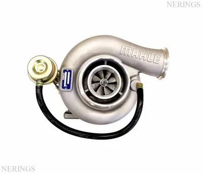 Turbocharger new (HOLSET-MAHLE) - DERG