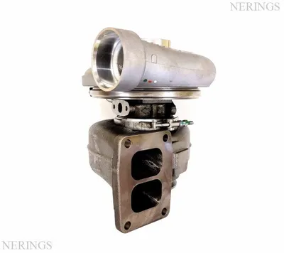 Turbocharger new (HOLSET-MAHLE) - DERG