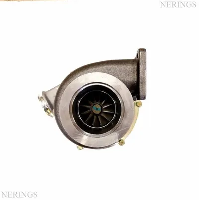 Turbocharger NEW (KKK-Mahle) -DERG