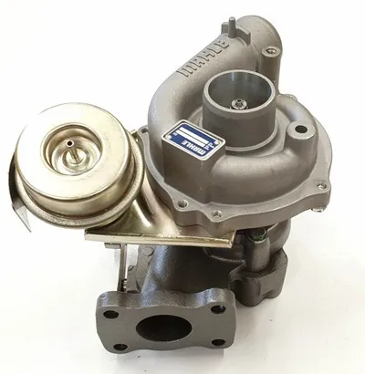 Turbocharger NEW (KKK-Mahle) -DEMA-PLMA