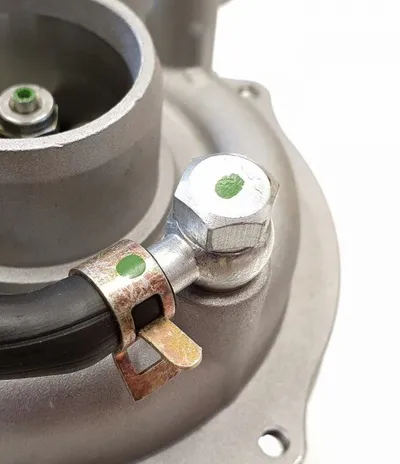 Turbocharger NEW (KKK-Mahle) -DEMA-PLMA