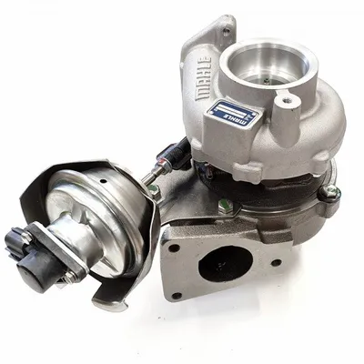 Turbocharger new (GARRETT-MAHLE) -DEMA