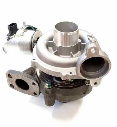 Turbocharger NEW (Garrett-Mahle) -DEMA