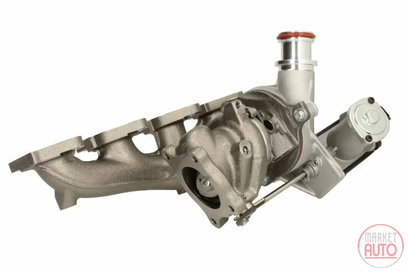 Turbocharger NEW (IHI-CN) -LVI