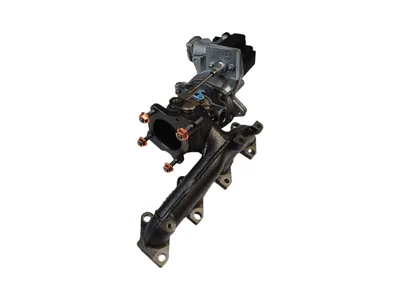 Turbocharger Remanufactured (IHI-R)
