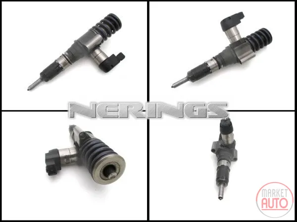 Factory remanufactured diesel injector (Siemens-RR) -ROTDS