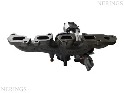 Turbocharger Remanufactured (KKK)
