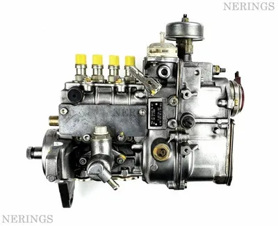 Diesel high pressure pump remanufactured (Bosch)
