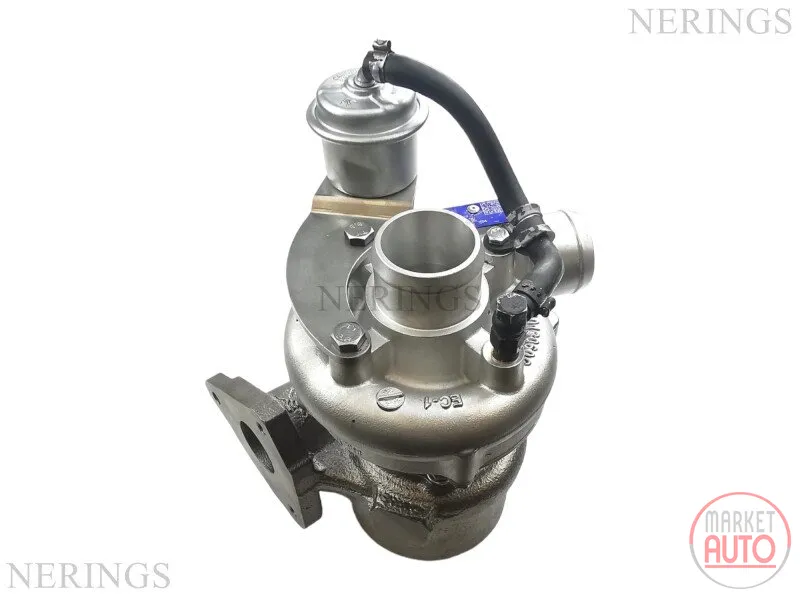 Turbocharger Remanufactured