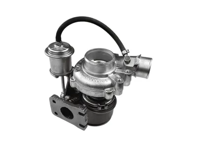 Turbocharger restored (BOSCH MAHLE TURBOSYSTEMS)