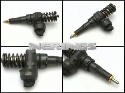 Diesel Injector remanufactured