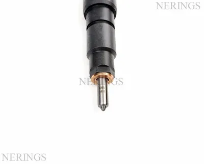 Diesel injector new (Bosch-OEM)-LVI