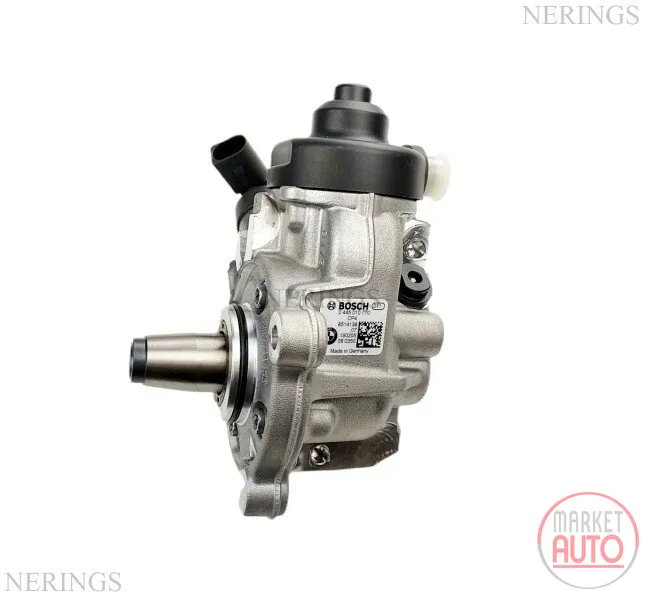 Diesel high pressure pump remanufactured (Bosch)