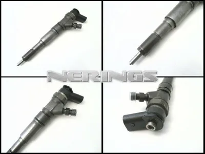 Diesel injectors remanufactured