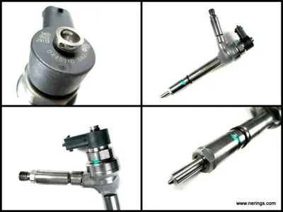 Diesel injectors remanufactured