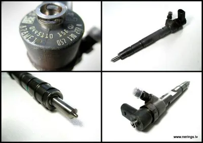 Diesel Injector remanufactured