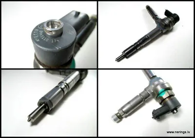 Diesel Injector remanufactured