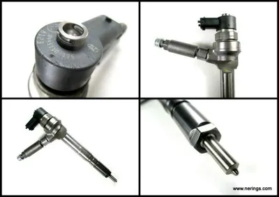 Diesel injectors remanufactured
