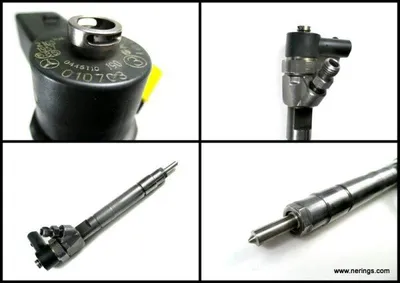 Diesel injectors remanufactured