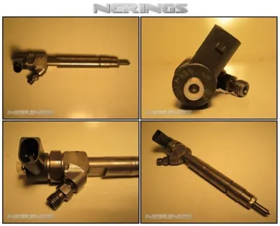 Diesel injectors remanufactured