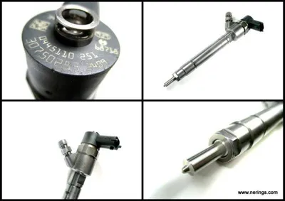 Diesel injector new