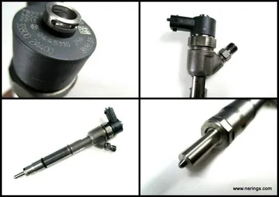 Factory remanufactured diesel injector -ROTDS