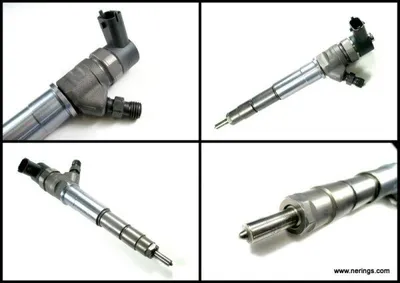 Diesel injectors remanufactured